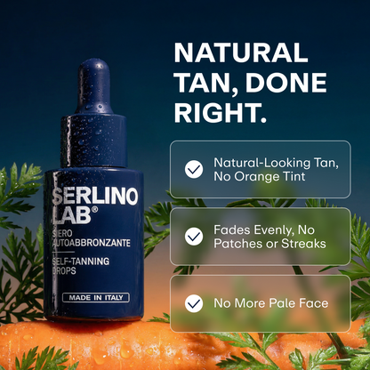 Self-Tanning Drops