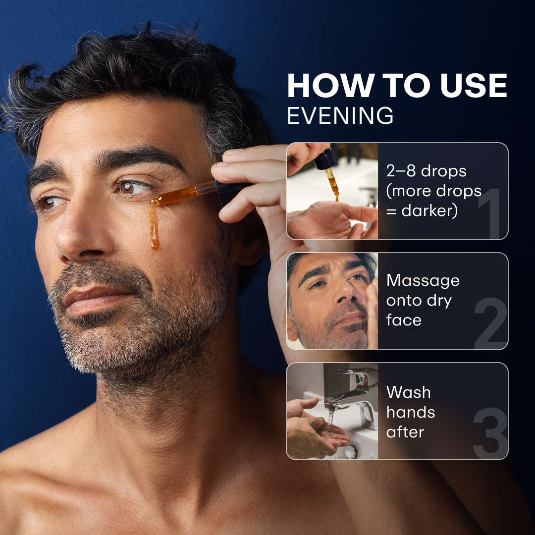 Self-Tanning Drops